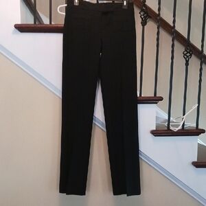 bebe Elegant Black Pantsuit